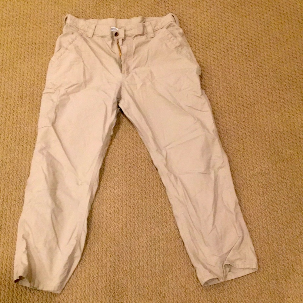 Vintage Carhartt work pants